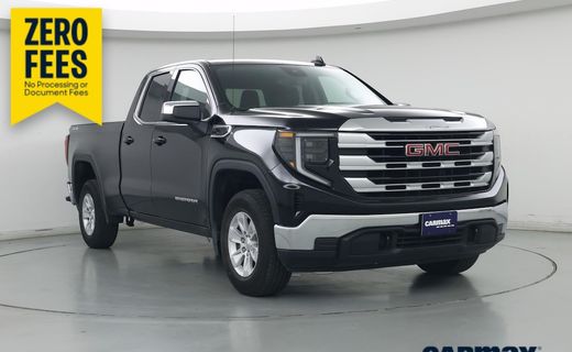 2024 GMC Sierra SLE