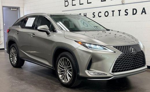 2022 Lexus RX 350 Luxury