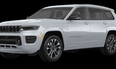 2024 Jeep Grand Cherokee L Overland