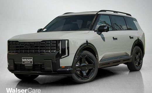 2027 Kia Telluride