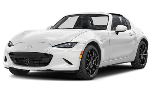 2026 Mazda MX-5 RF Grand Touring