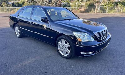 2005 Lexus LS 430