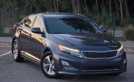 2014 Kia Optima GL