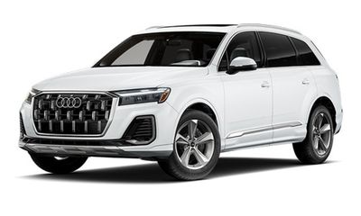 2026 Audi Q7 Quattro Premium