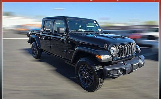 2026 Jeep Gladiator Sport