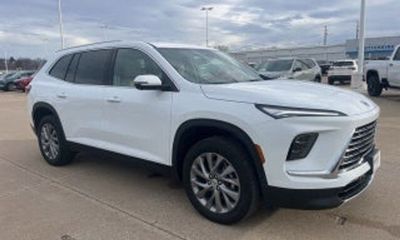 2026 Buick Enclave Preferred