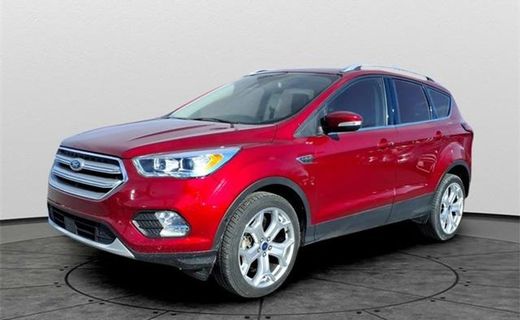 2019 Ford Escape Titanium
