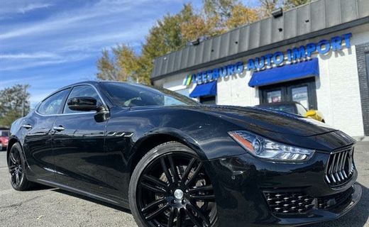 2019 Maserati Ghibli S Q4 30L