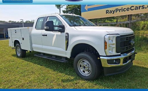 2026 Ford F-250 XL