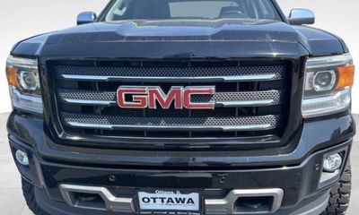 2014 GMC Sierra SLT