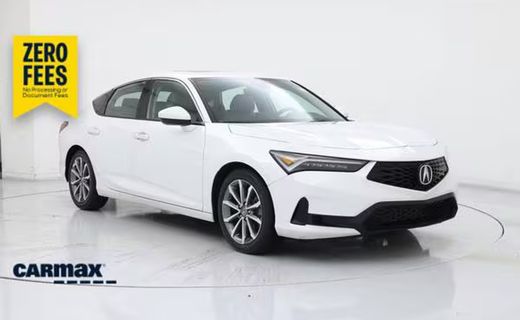 2023 Acura Integra Base