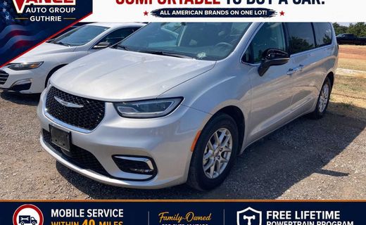 2024 Chrysler Pacifica Touring L