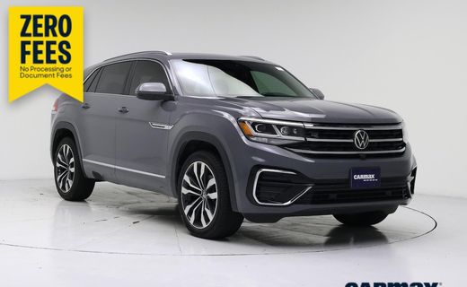 2021 Volkswagen Atlas Cross Sport