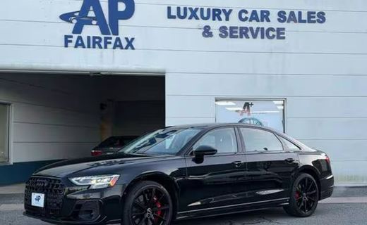 2022 Audi S8