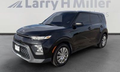 2020 Kia Soul LX S X