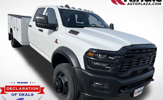 2025 Ram 5500 Tradesman