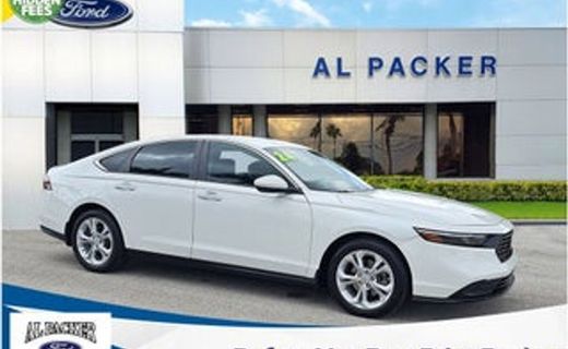 2026 Honda Accord