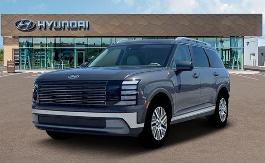 2026 Hyundai Palisade