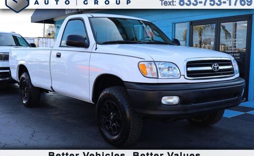 2002 Toyota Tundra