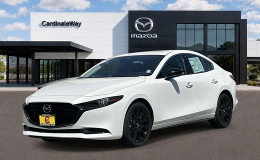 2026 Mazda MAZDA3 Premium Plus