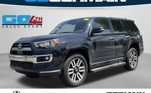 2023 Toyota 4RUNNER Limited