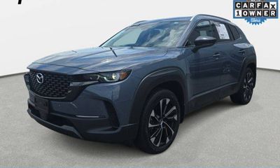 2026 Mazda CX-50 Premium Plus