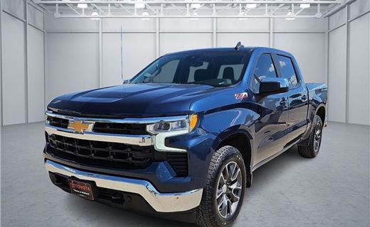 2023 Chevrolet Silverado LT