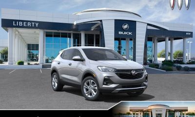 2023 Buick Encore GX Preferred