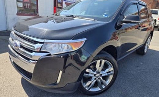 2014 Ford Edge Limited
