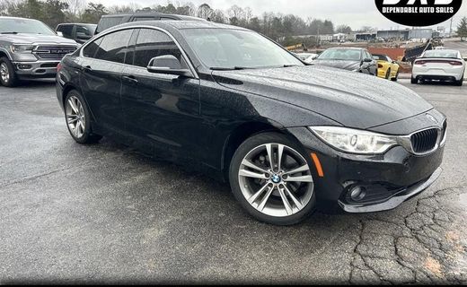 2017 BMW 430i xDrive GC