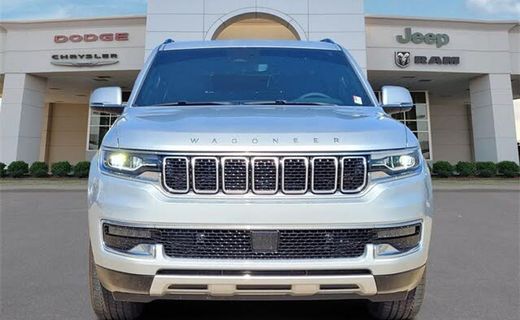2022 Jeep Wagoneer Series II