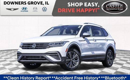 2024 Volkswagen Tiguan 4MOTION Wolfsburg Edition