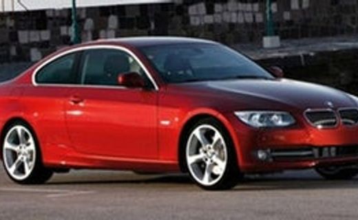 2011 BMW 335I