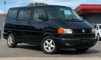 2003 Volkswagen Eurovan GLS