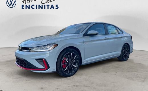 2026 Volkswagen Jetta GLI Autobahn