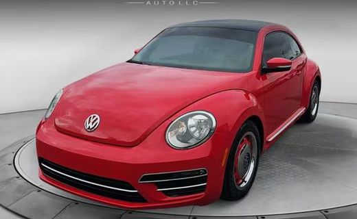 2018 Volkswagen Beetle