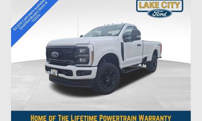 2026 Ford F-350 XL