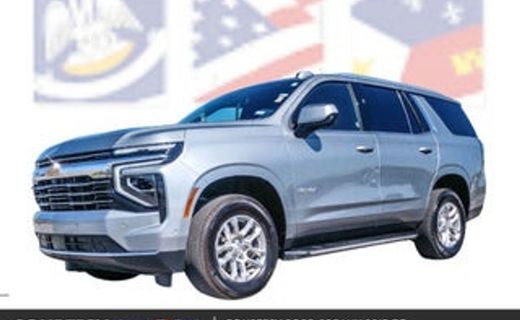 2024 Chevrolet Tahoe RST