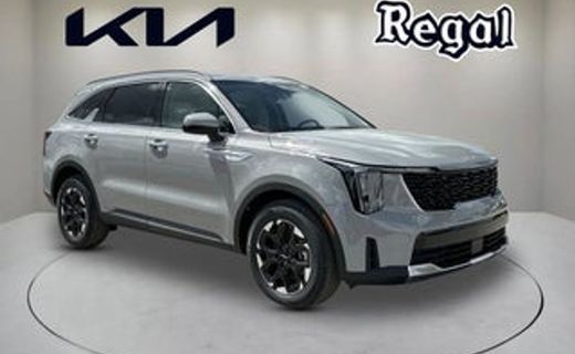 2026 Kia Sorento EX X Line