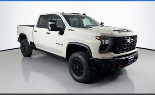 2026 Chevrolet Silverado HD High Country