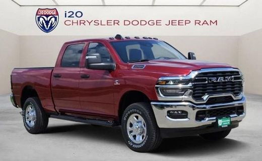 2025 Ram 2500 Tradesman