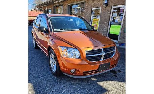 2011 Dodge Caliber Mainstreet