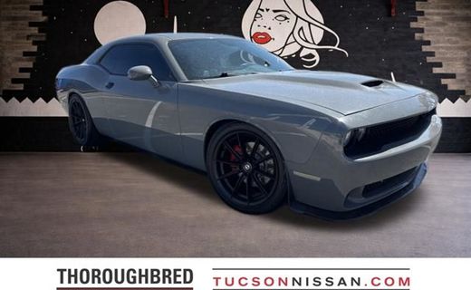 2019 Dodge Challenger