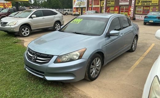 2012 Honda Accord