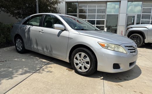 2011 Toyota Camry LE