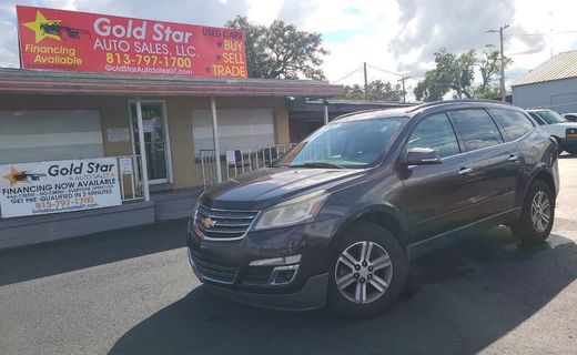 2015 Chevrolet Traverse 2LT