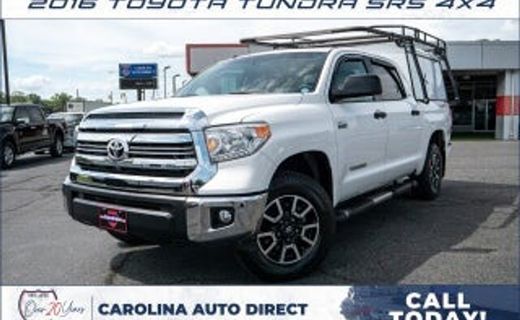 2018 Toyota Tundra SR5