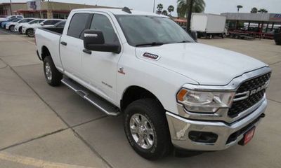 2024 Ram 2500 Big Horn