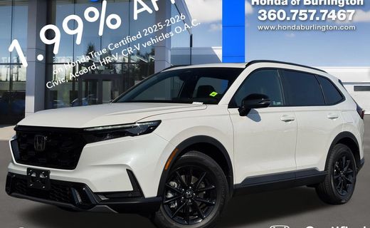 2026 Honda CR-V