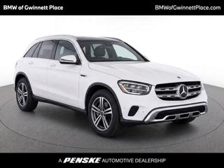 2021 Mercedes-Benz GLC-Class
